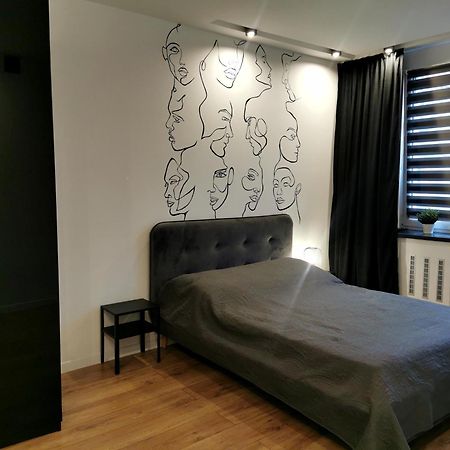 Apartament Ceglany Tychy Buitenkant foto
