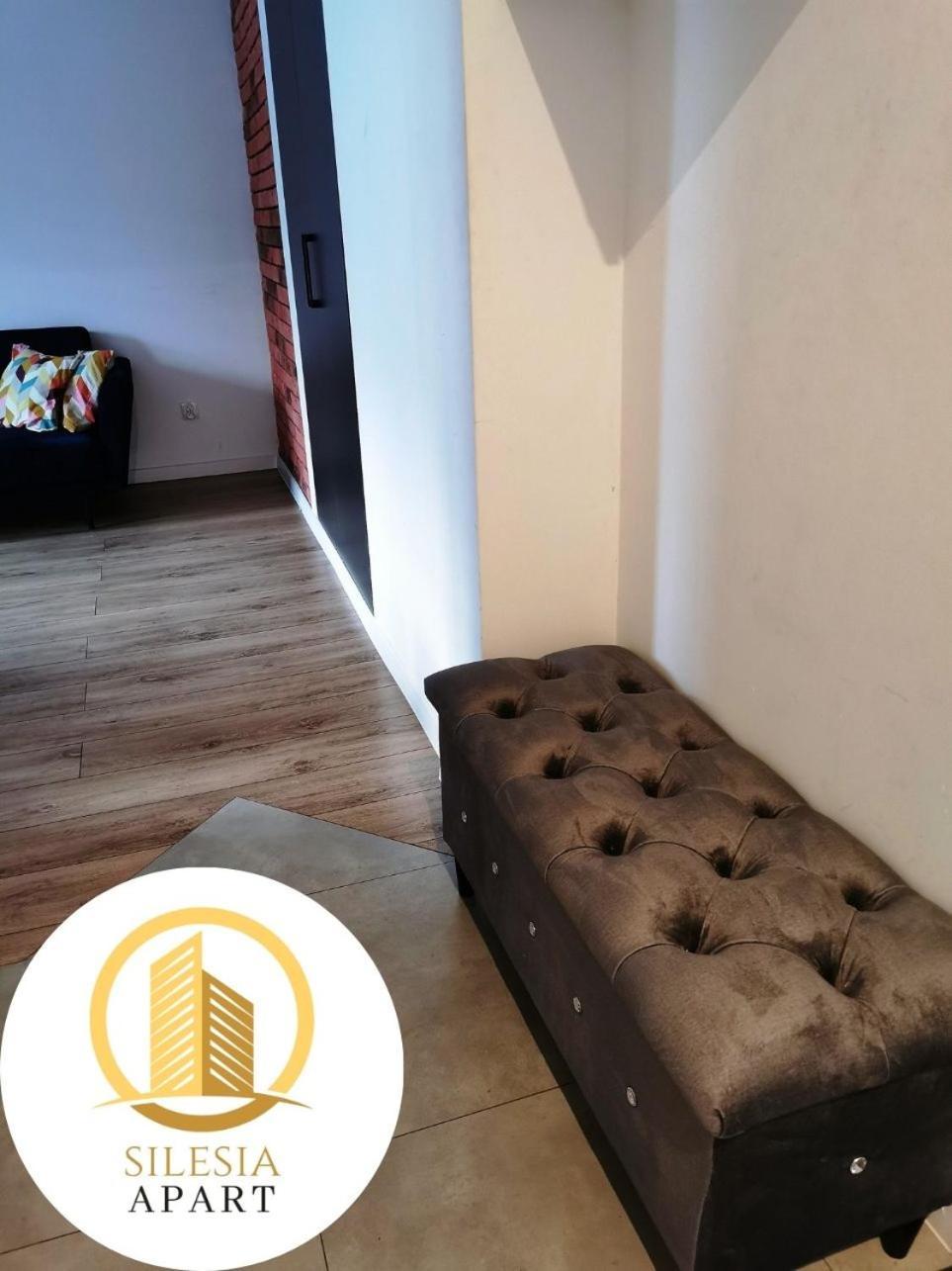 Apartament Ceglany Tychy Buitenkant foto