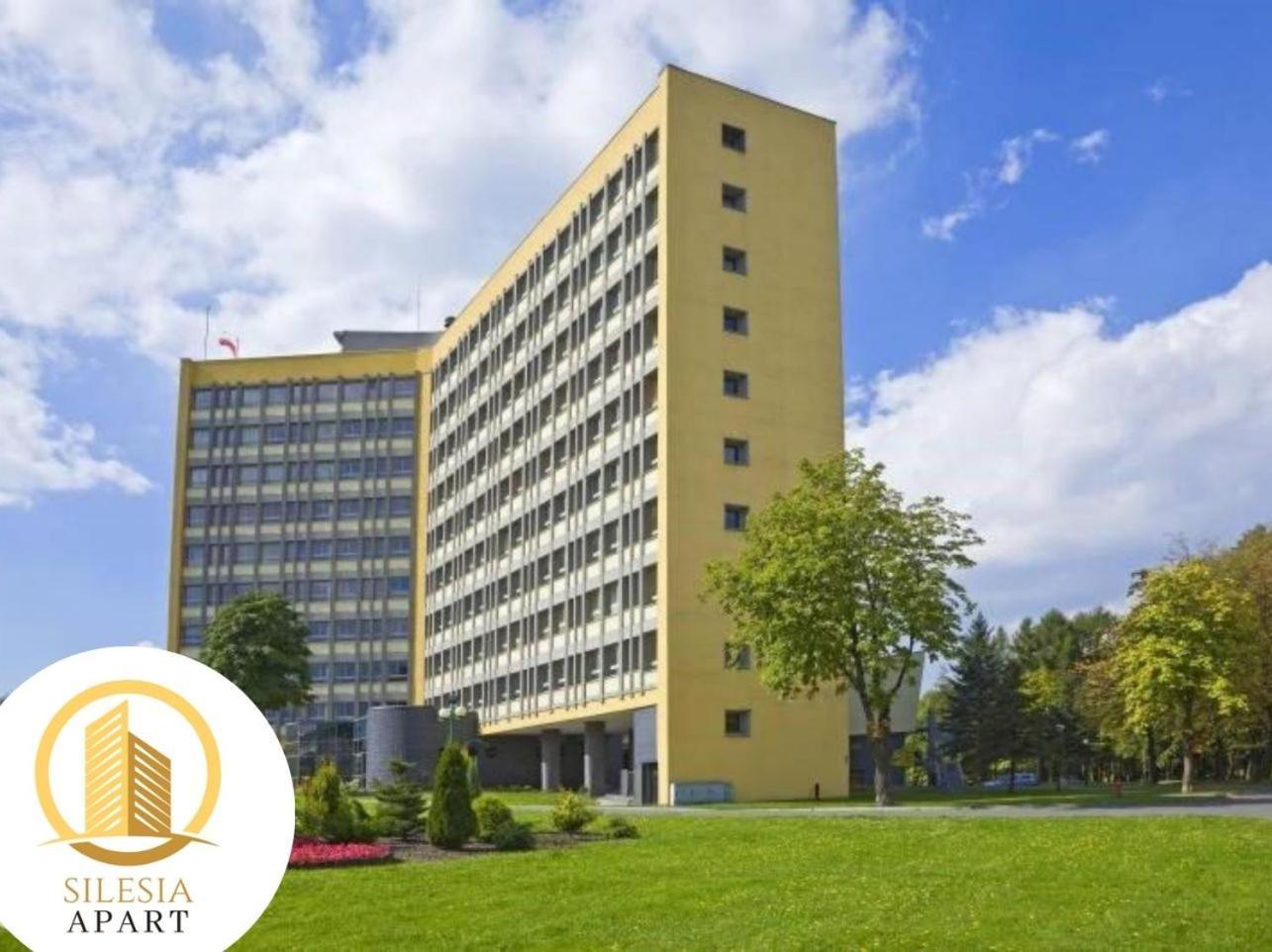 Apartament Ceglany Tychy Buitenkant foto