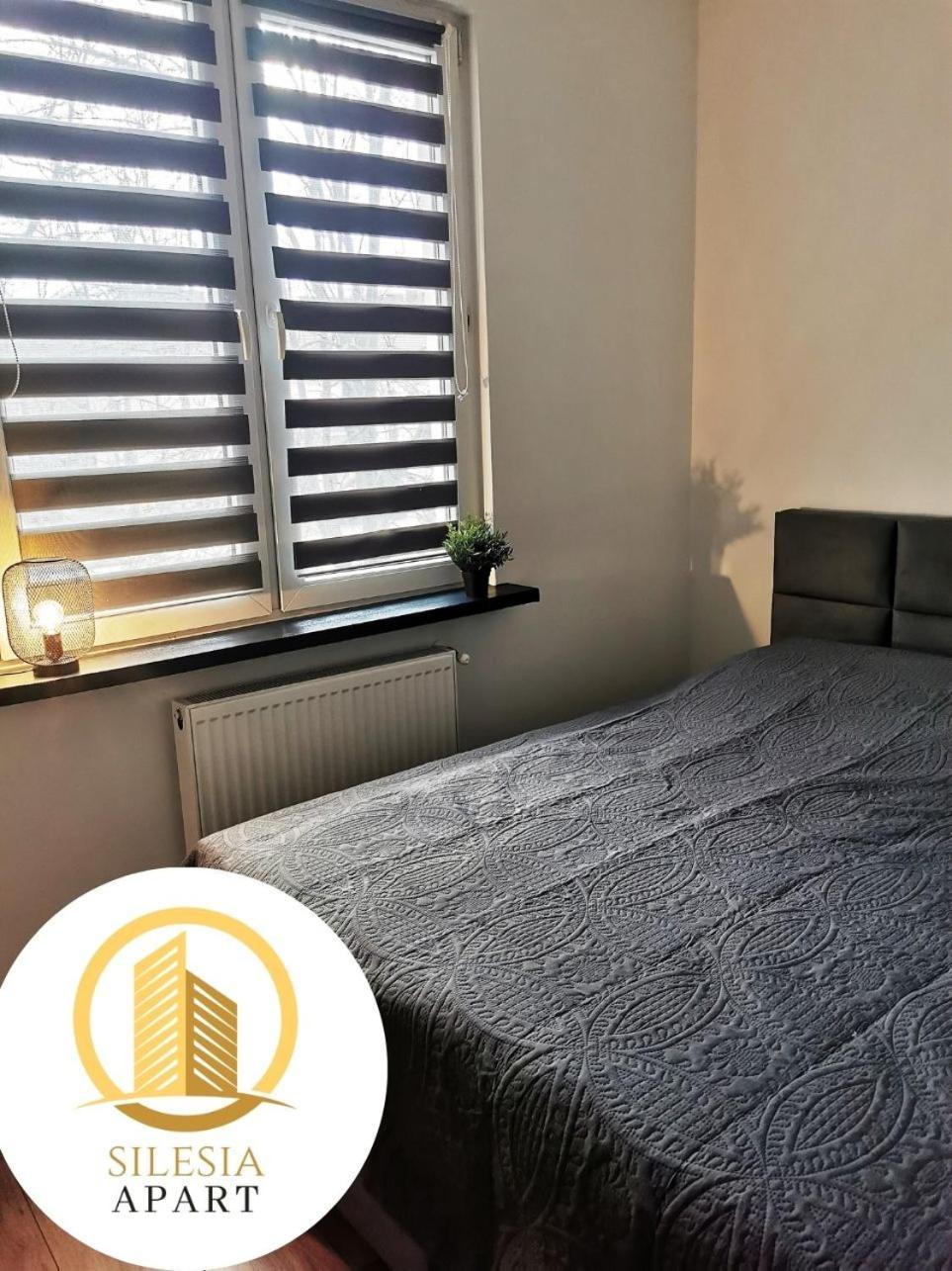 Apartament Ceglany Tychy Buitenkant foto