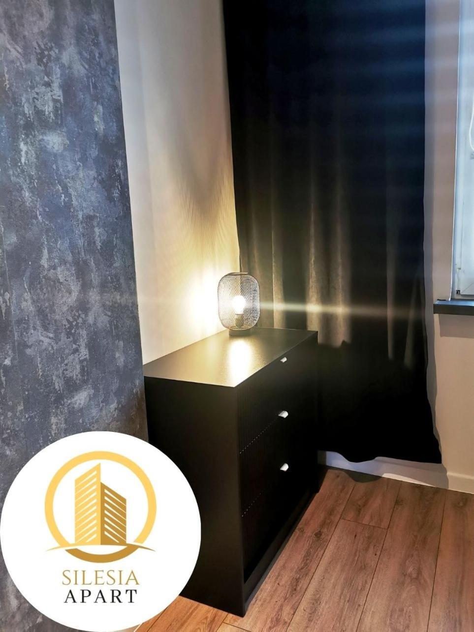 Apartament Ceglany Tychy Buitenkant foto