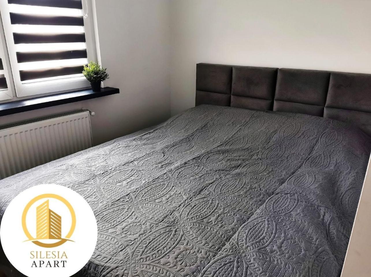 Apartament Ceglany Tychy Buitenkant foto