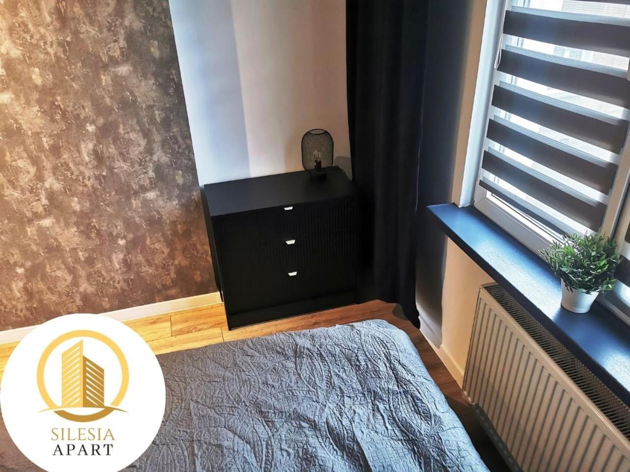 Apartament Ceglany Tychy Buitenkant foto
